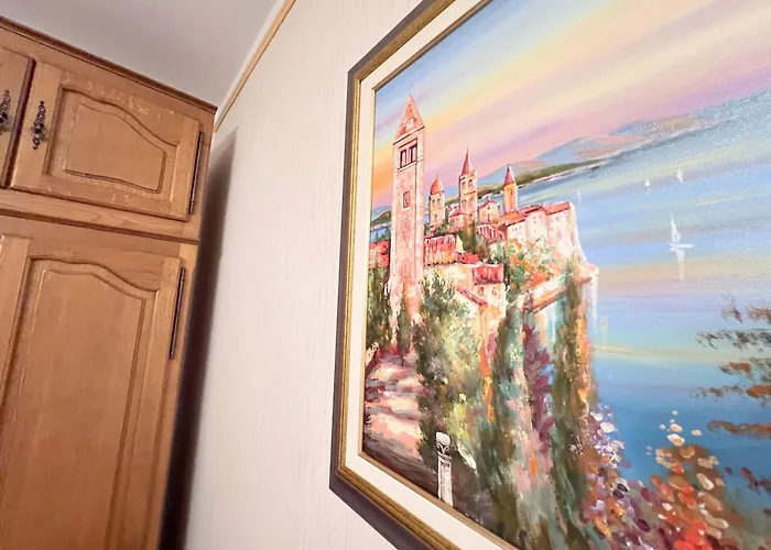 Rab Bed and Breakfast Palit